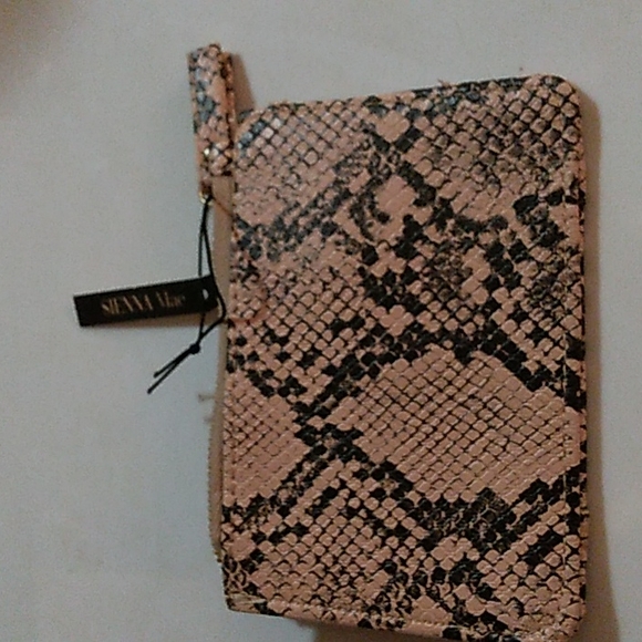 NWT Sienna Mae Card Holder, Coin Purse, Keychain; Cannot be purchased alone - Picture 3 of 3